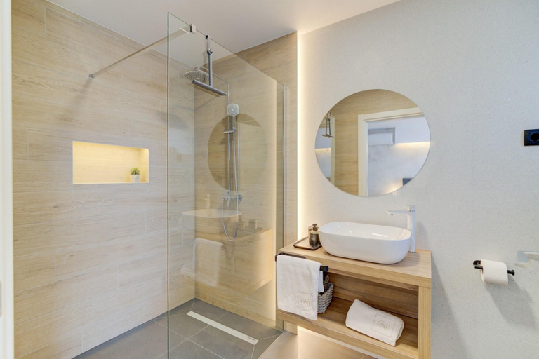 Bathroom 5, Villa One in Novi Vinodolski, Novi Vinodolski