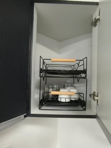 Kitchen 4, New Minimalist Condo at Cebu I.T. Park Avida Riala, Cebu City