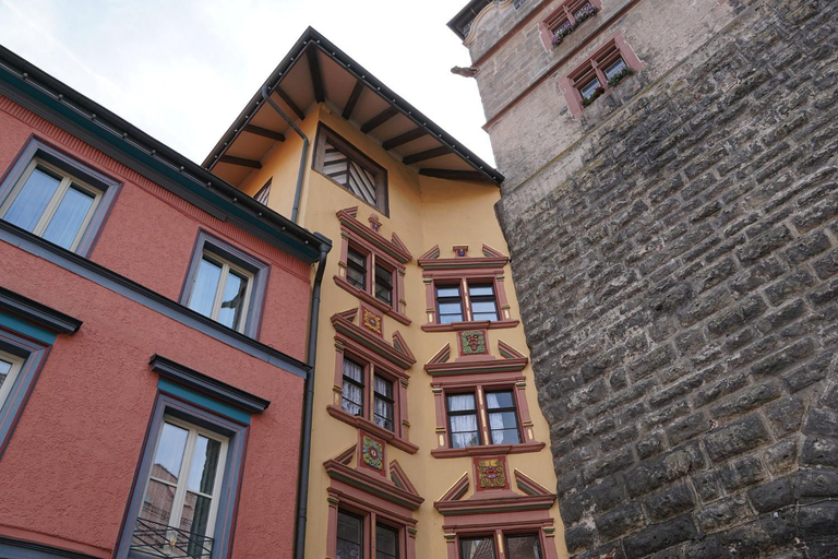 Exterior & Views 2, My Home Hotel Lamm Rottweil, Rottweil