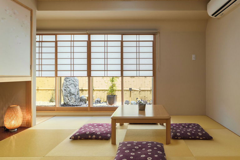 Bedroom 2, KEYAKIAN Tokyo Nihonbashi, Chūō