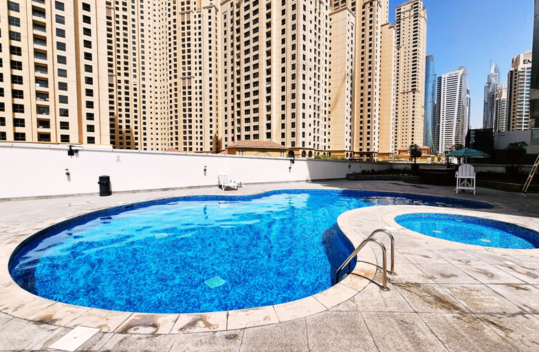 Room 5, Premium 2BR Apt w Marina Views, Dubai