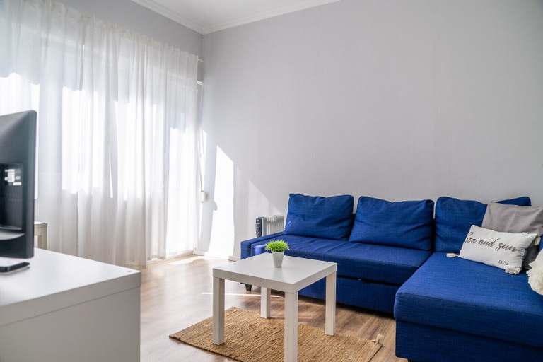 Room 2, Mar Alta - Gamb a, Peniche