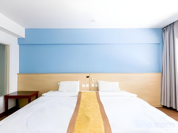 Bedroom 3, The President at Chokchai 4, Lat Phrao