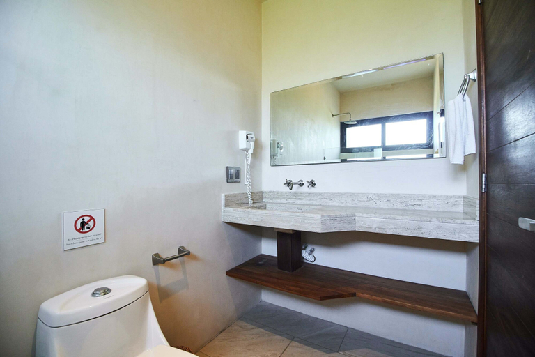 Room 5, Tulum Penthouse With Private Pool and Jungle Views, Cozumel