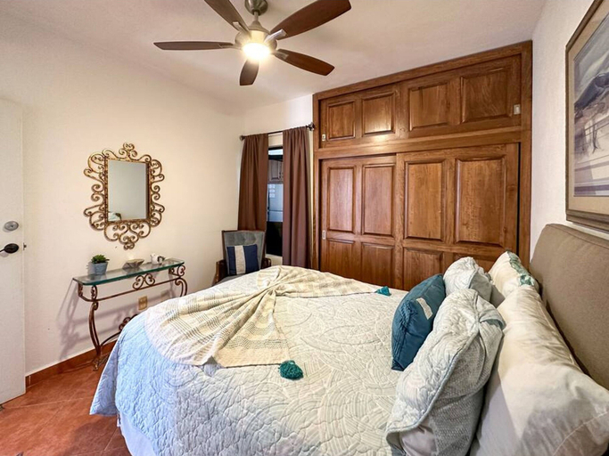Bedroom 5, Mexican Ambience Townhome With Pool 1, Puerto Peñasco