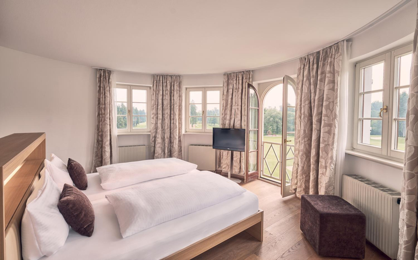 Bedroom 2, Golfhotel Bodensee by Michael Ritter, Lindau (Bodensee)