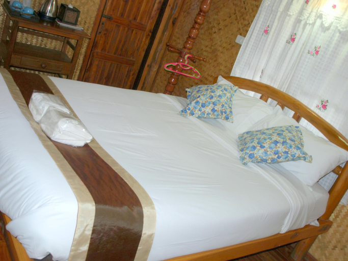 Bedroom 3, Baan Suan Darb Porn Resort, Mae Sot