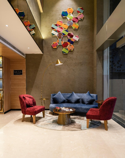 Public Area 3, TGI Oberon, Bangalore