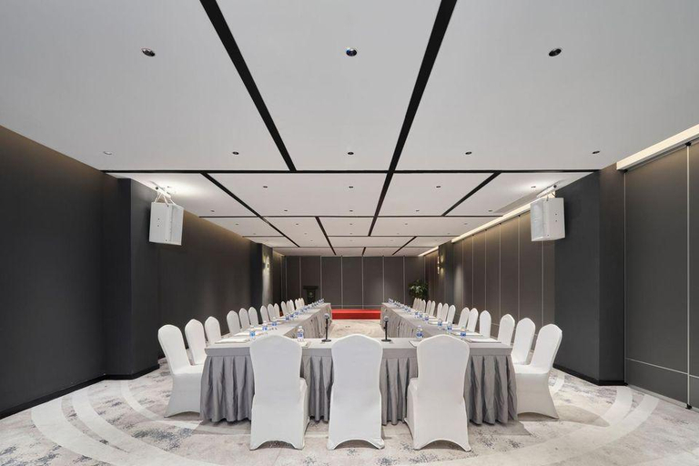 Business Facilities, Ningbo World Hotel, Ningbo
