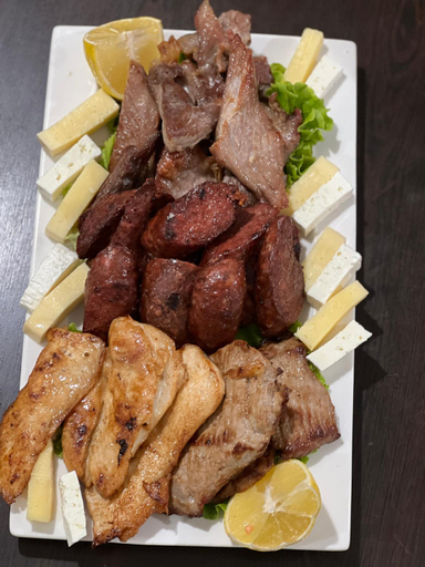 Food & Drinks, Lugina e Komanit, Pukës