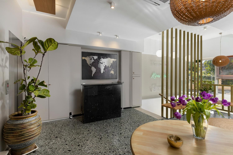 Public Area 3, Kipos Hotel, Crete