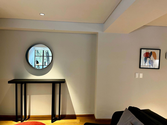 Room 3, w Radiant 2BR in Roma Norte, Mexico City