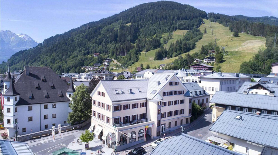 Room 4, Post Residence Apartments 4B 150m From ski Lift, Zell am See