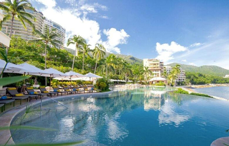 Room 4, 3BD Garza Blanca Oceanview Luxurious Resort, Puerto Vallarta