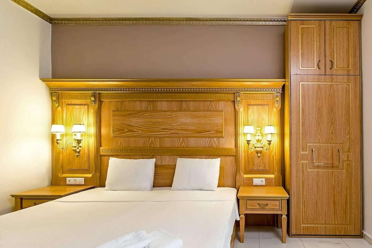 Bedroom 4, Greek Pride Ηotel and Apartments, Central Macedonia