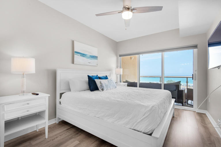 Bedroom 3, Emerald Isle Unit 206, Escambia