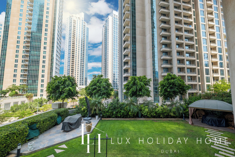 Exterior & Views 2, LUX The Downtown Blvd Suite, Dubai