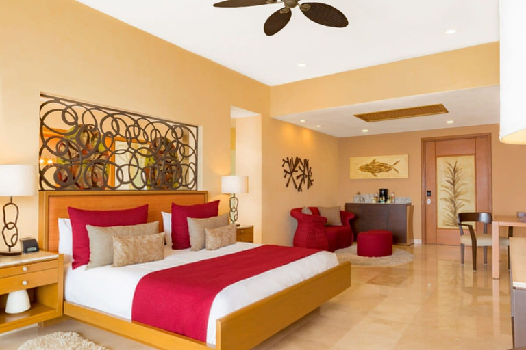 Room 5, 3BD Garza Blanca Puerto Vallarta Luxury Resort, Puerto Vallarta