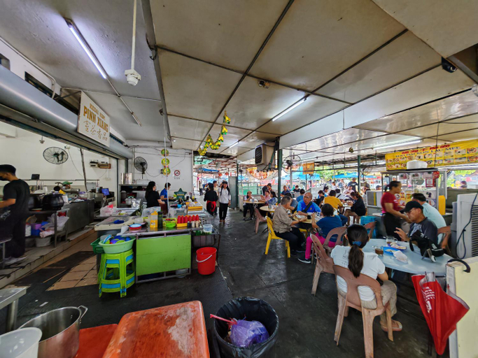 Food & Drinks 4, Kepayan Inn Kinabalu City, Penampang