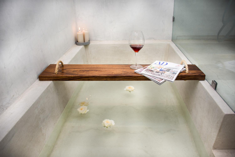 Bathroom 2, Areval Hotel Boutique de Lago & Eventos, Jocotepec