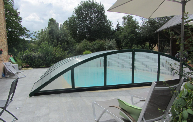 Room 4, Corps de Ferme Avec Piscine 1h30 de Paris, Yonne