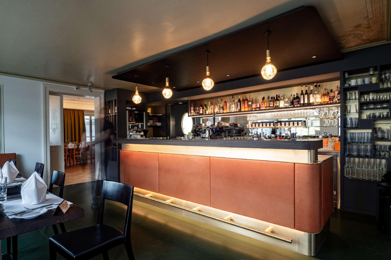 Food & Drinks 4, Linde Heiden Swiss Quality Hotel, Appenzell Ausserrhoden