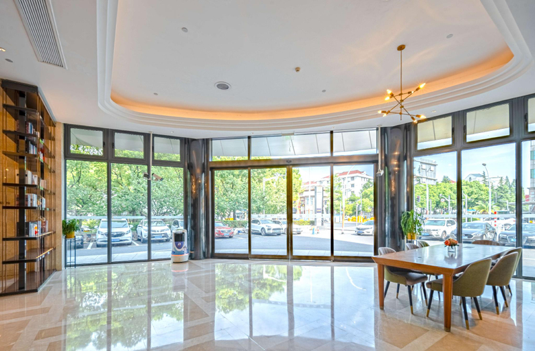 Public Area, U-FREE Hotel Shanghai Hongqiao Wuzhong, Shanghai