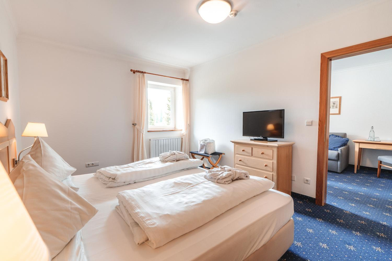 Bedroom 3, Hotel Kreuzberg Monte Croce, Bolzano