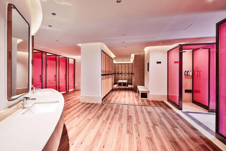 Bedroom 3, Howard Johnson Hot Springs Plaza YingHuaShan, Deyang