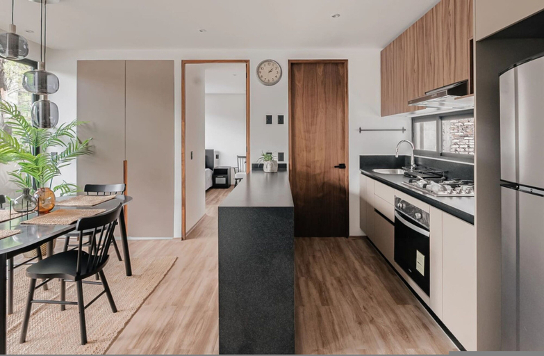 Room 4, Exclusive Loft Comfort and Style Near Coyoacan, Mexico City