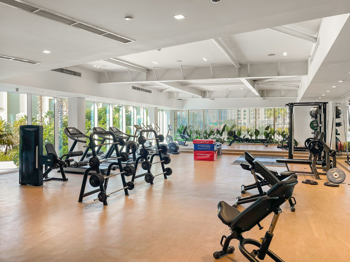 Room 4, Banyan Tree Residence - 406 1BD, Dubai