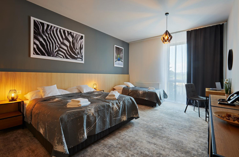 Bedroom, Hotel & Restaurant Barca, Košice IV