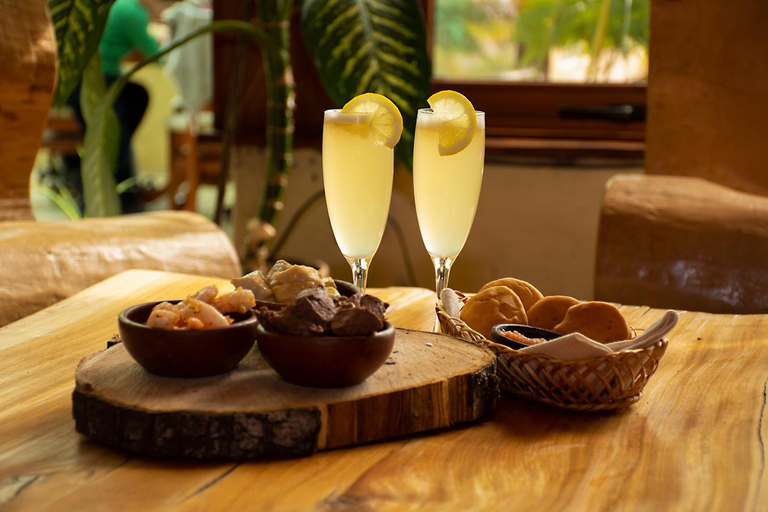 Food & Drinks 5, Hotel Natura, Llanquihue