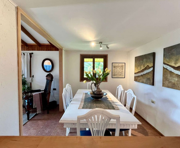 Room 3, Foresta House - BBQ Swimming Pool Pet Wifi, Melipilla