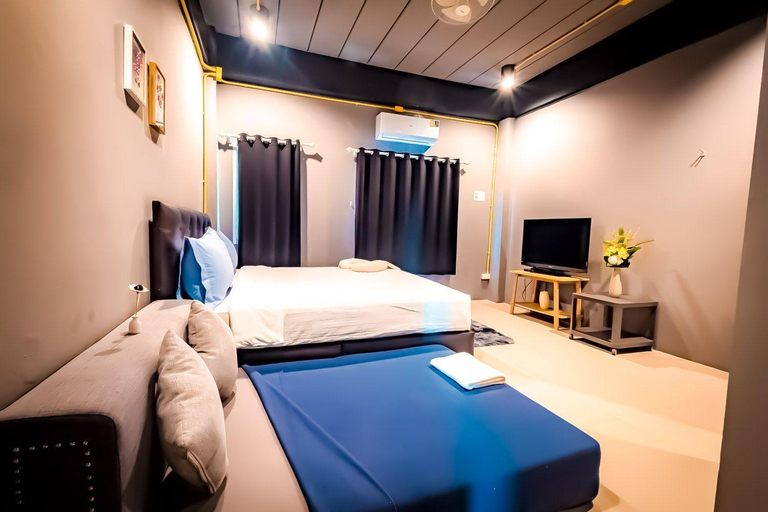 Bedroom 2, Hotel 595 Kohchang, Koh Chang