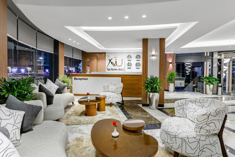 Public Area 3, XU San Stefano Hotel, Alexandria