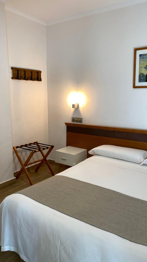Bedroom 3, Hotel Ramis fundado en 1969, Alicante