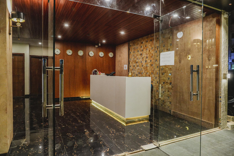 Public Area 3, Merry Inn Luxe Suites Near KIAL, Bangalore