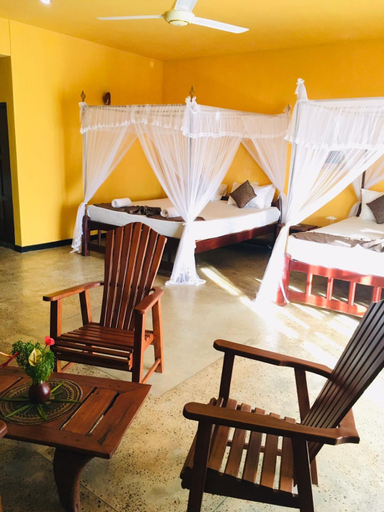 Bedroom 2, Manikgoda Tea Paradise New, Mathugama