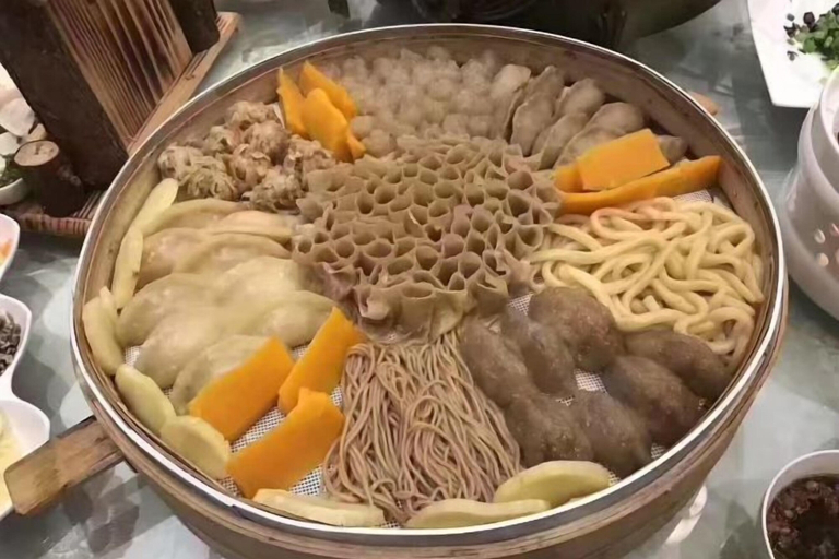 Food & Drinks 4, Huaxia Jingdu Business Hotel, Taiyuan