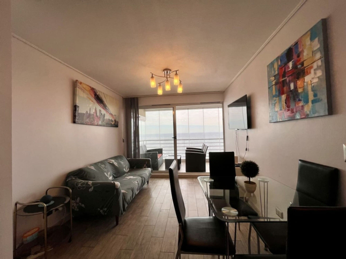 Room 5, Luminous Bellavista Sector 5 Laundry Parking Wifi, Valparaíso