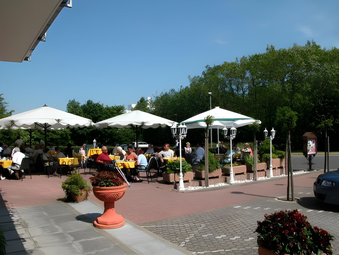 Coffee shop, Hotel Cafv Ernst, Bernkastel-Wittlich