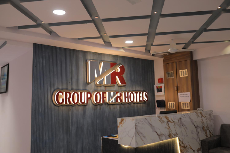 Public Area 3, HOTEL MARUTI R, Ahmadabad