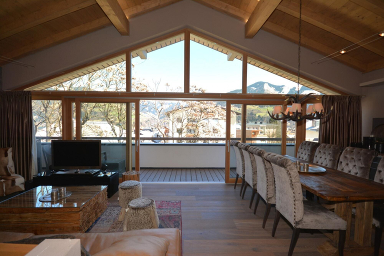 Room 3, Zell City Exclusive Lodges - Penthouse Mandalisa, Zell am See