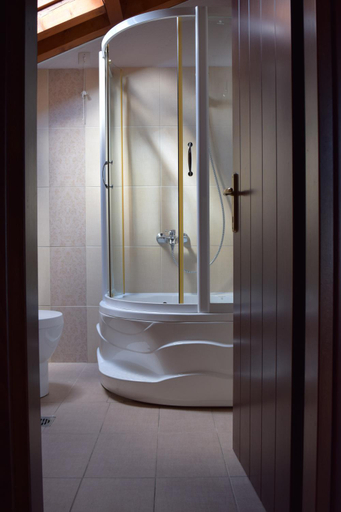 Bathroom 3, Villa Belles, Central Macedonia