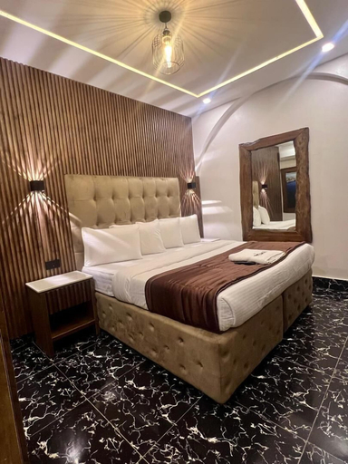 Bedroom 3, Presken Hotels Abuja, AbujaMun