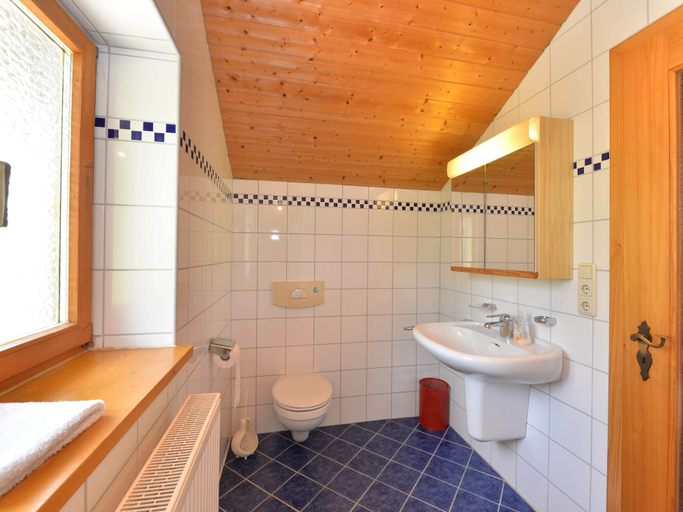 Bathroom 2, Ferienhaus, Zenting, Freyung-Grafenau