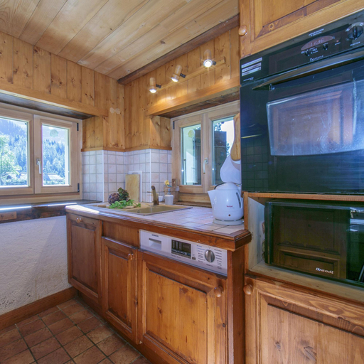 Room 3, Chalet Du Croz RJ in Le Tour Argenti re, Haute-Savoie