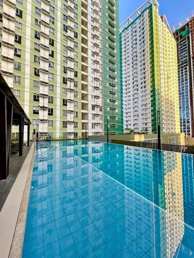 Swimming pool [outdoor] 2, New Minimalist Condo at Cebu I.T. Park Avida Riala, Cebu City