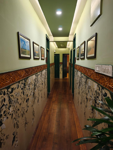 Public Area, Atithyaa, Bangalore